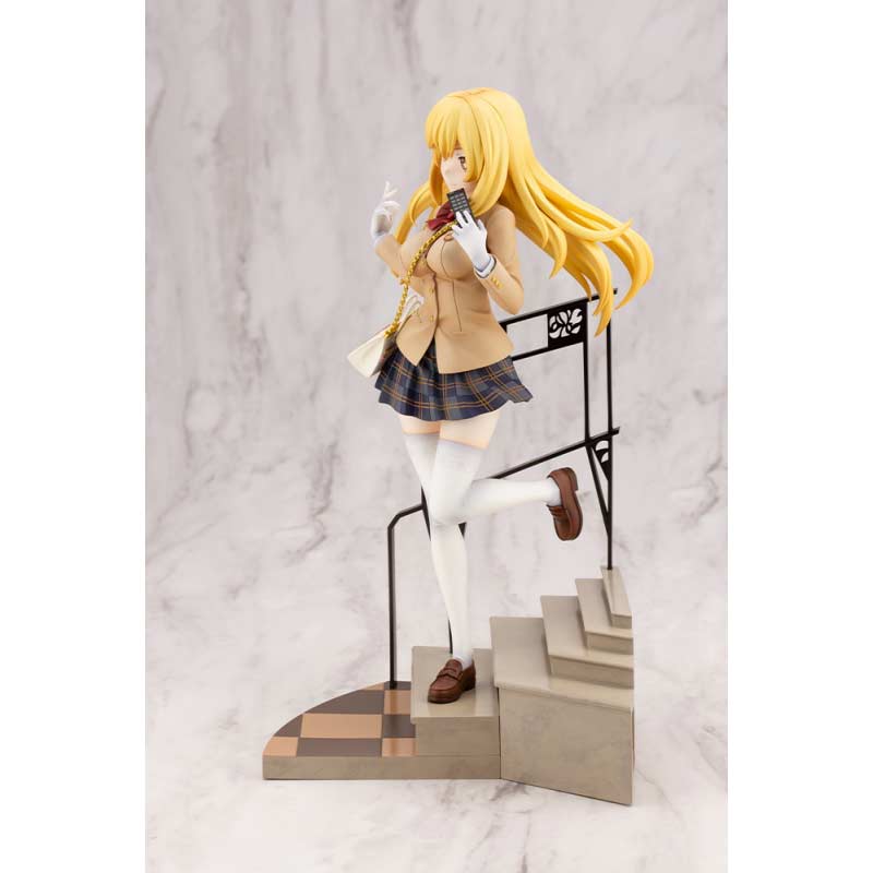 (PO) A Certain Scientific Railgun T - Shokuhou Misaki 15th Anniversary Ver. Kotobukiya Luxury Ver. Image_8