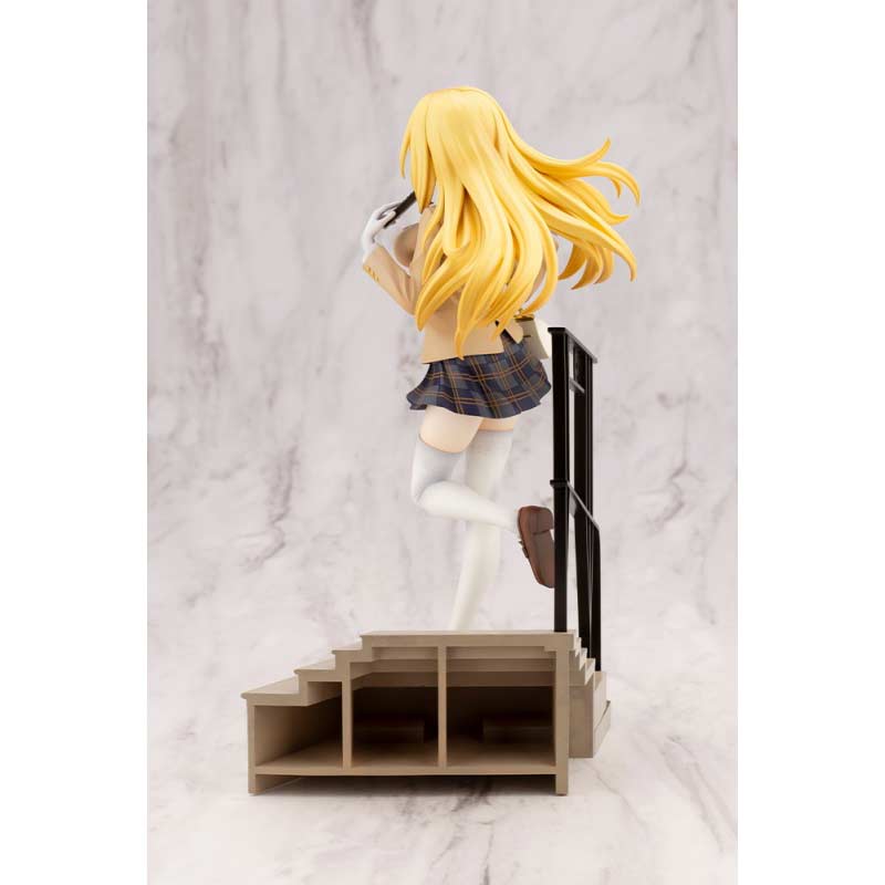 (PO) A Certain Scientific Railgun T - Shokuhou Misaki 15th Anniversary Ver. Kotobukiya Luxury Ver. Image_9