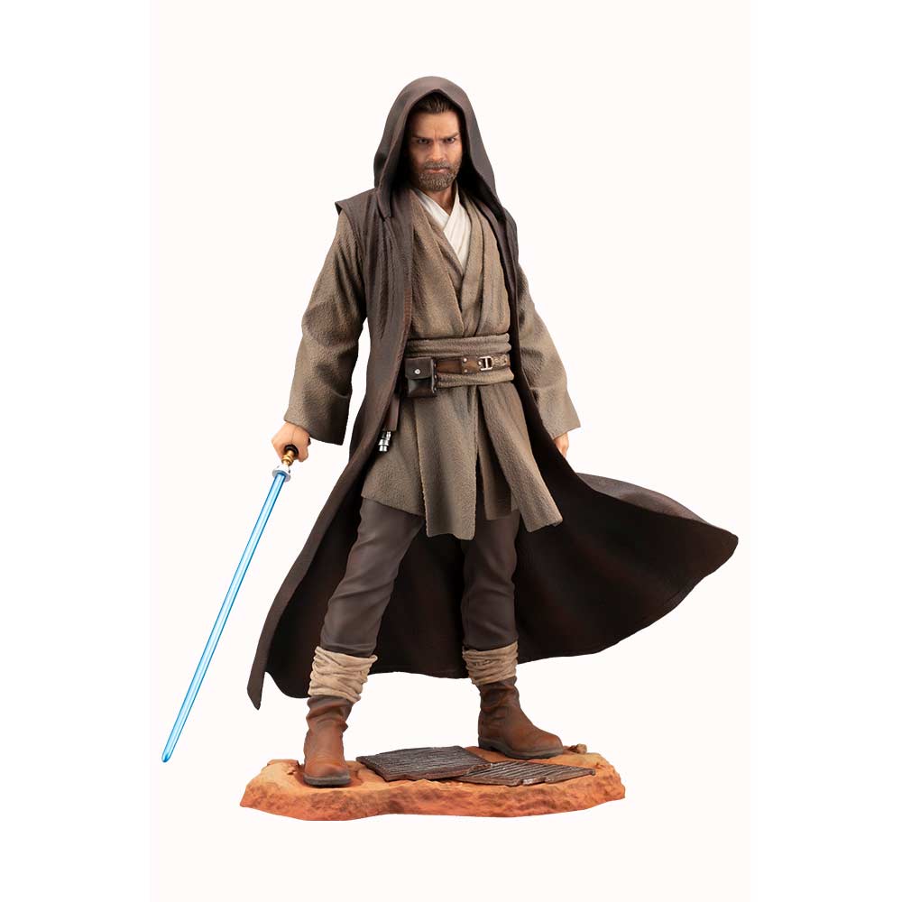 (PO) Star Wars: Obi-Wan Kenobi ARTFX Obi-Wan Kenobi TM Image_2