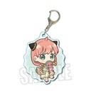 (PO) Trading Acrylic Key Chain SPY x FAMILY Four Seasons Ver. [BOX] Image_6