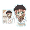 (PO) Mini Stand SPY x FAMILY Anya Forger (Autumn Ver.) Image_1