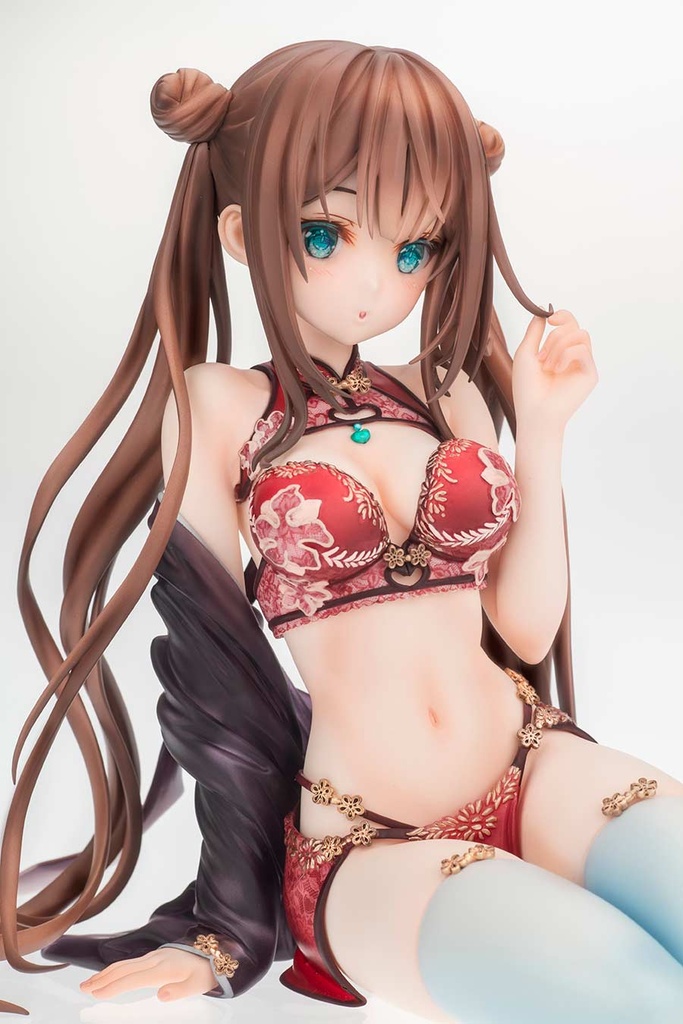 (PO) Chinese Style Underwear Akuma-chan illustration by Sakura Miwabe Image_7