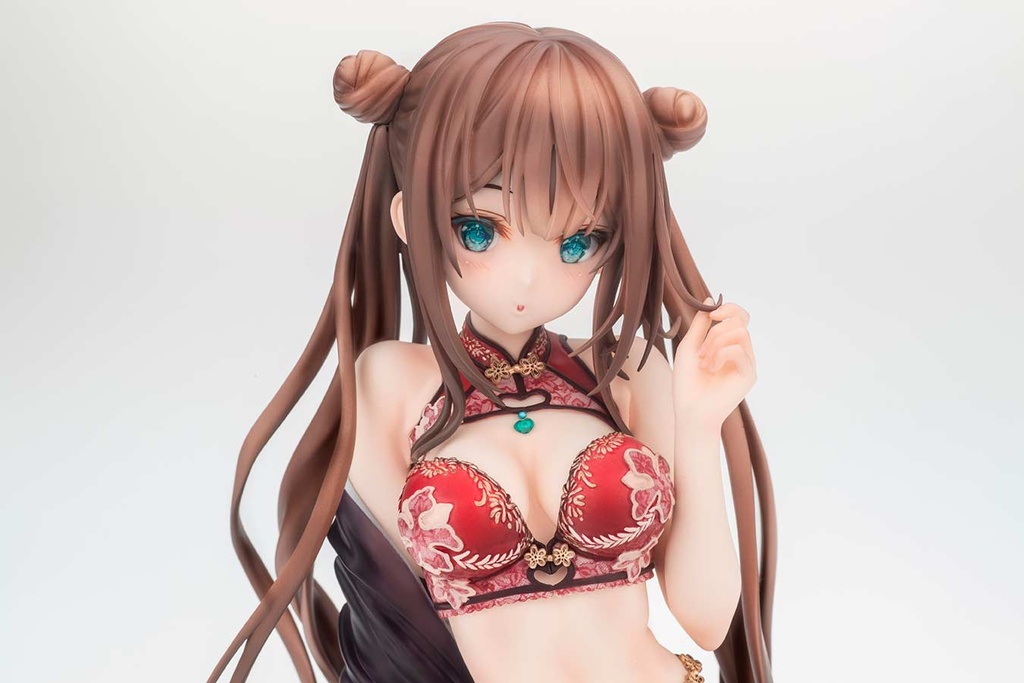 (PO) Chinese Style Underwear Akuma-chan illustration by Sakura Miwabe Image_9
