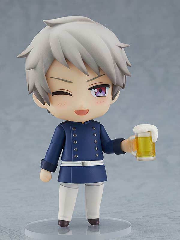 (PO) Nendoroid 1994 Hetalia World Stars - Prussia Image_3
