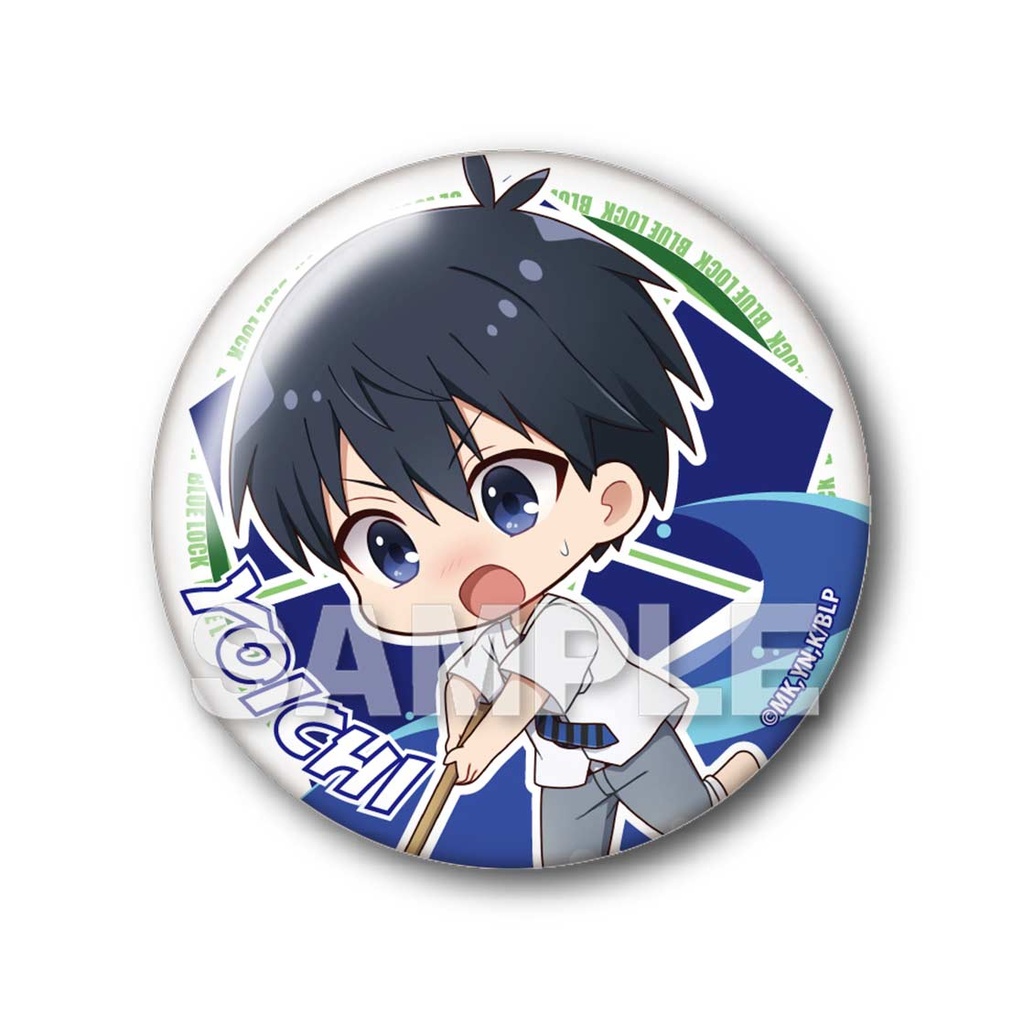 (PO) Blue Lock Trading Can Badge Pool Cleaning Ver. [BOX] Image_2