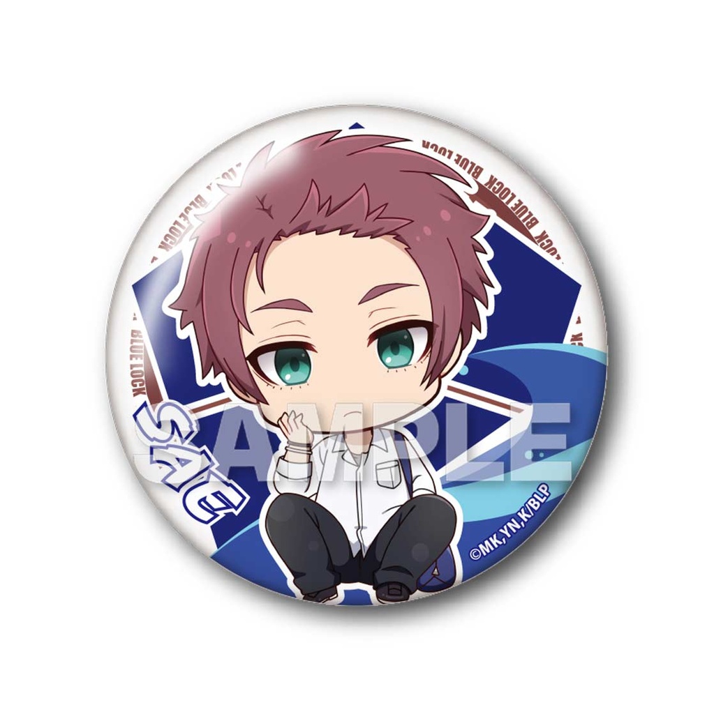 (PO) Blue Lock Trading Can Badge Pool Cleaning Ver. [BOX] Image_5