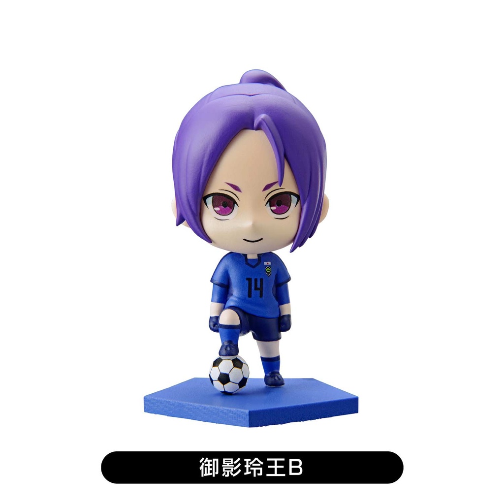 (PO) Blue Lock Trading Mini Figure Vol. 2 [BOX] Image_9