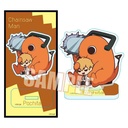 (PO) GyuGyutto Acrylic Stand Chainsaw Man - Pochita Image_1