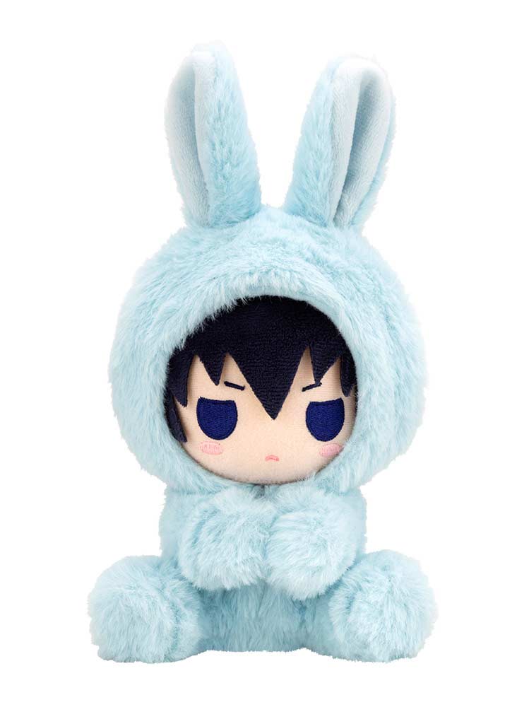 (PO) Pitanui mode Kigurumi Rabbit - Blue Image_4