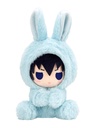 (PO) Pitanui mode Kigurumi Rabbit - Blue Image_4