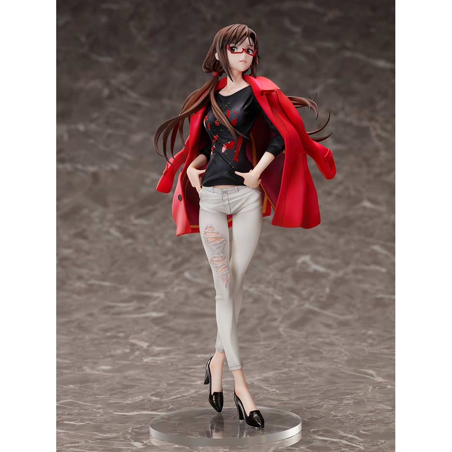 (PO) Evangelion (RADIO EVA) Mari Makinami Illustrious Ver. RADIO EVA (Re-issue) Image_2