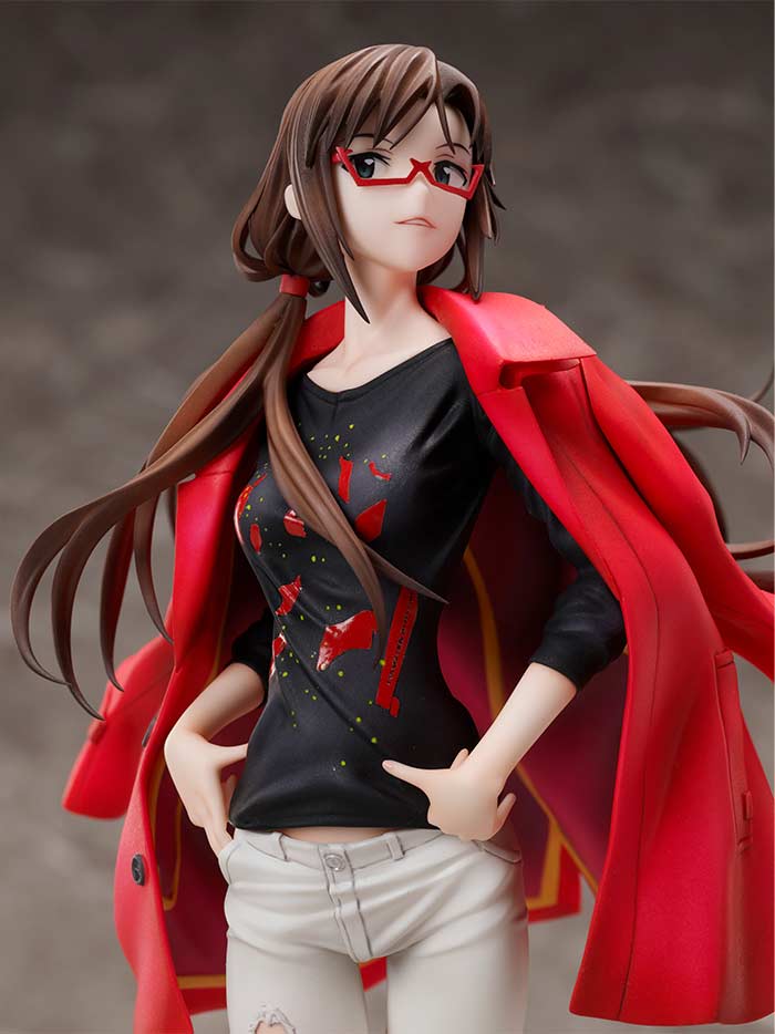 (PO) Evangelion (RADIO EVA) Mari Makinami Illustrious Ver. RADIO EVA (Re-issue) Image_3