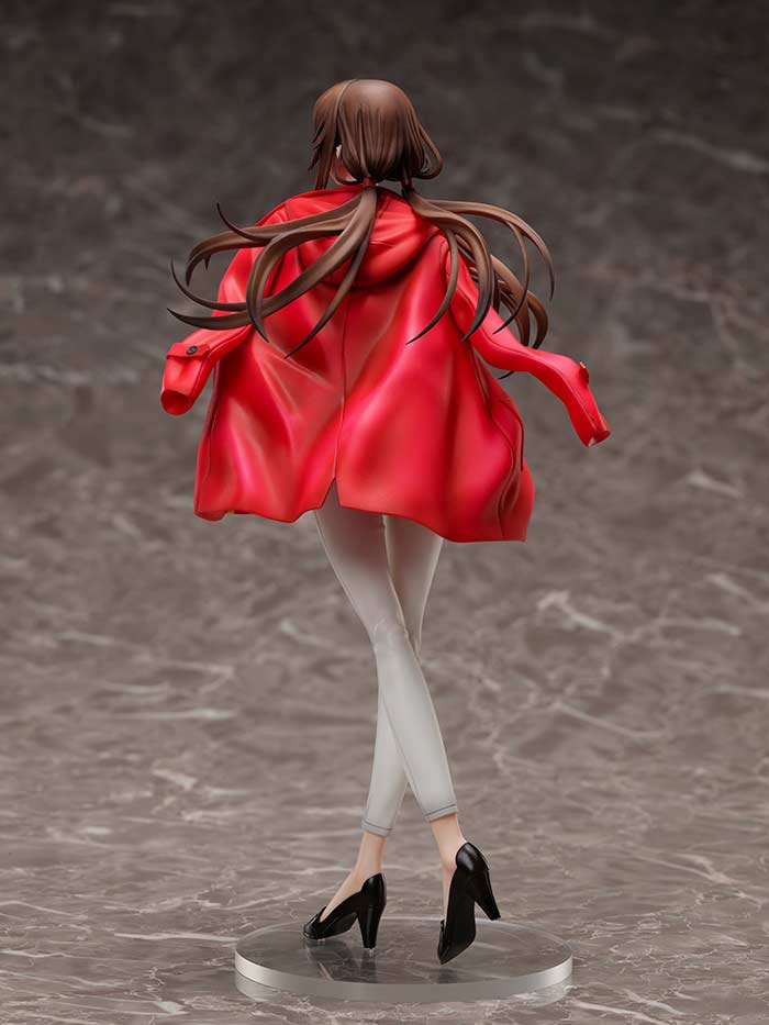 (PO) Evangelion (RADIO EVA) Mari Makinami Illustrious Ver. RADIO EVA (Re-issue) Image_4