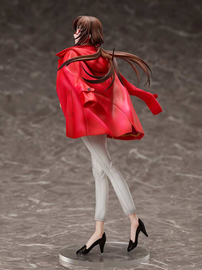 (PO) Evangelion (RADIO EVA) Mari Makinami Illustrious Ver. RADIO EVA (Re-issue) Image_6