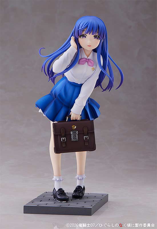 (PO) Higurashi: When They Cry - Sotsu Furude Rika High School Student Ver. Image_3