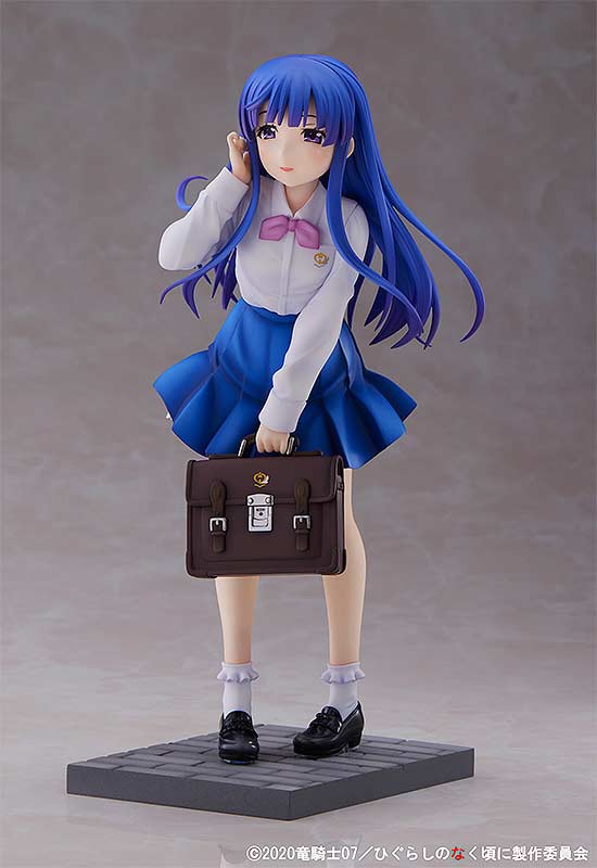 (PO) Higurashi: When They Cry - Sotsu Furude Rika High School Student Ver. Image_4
