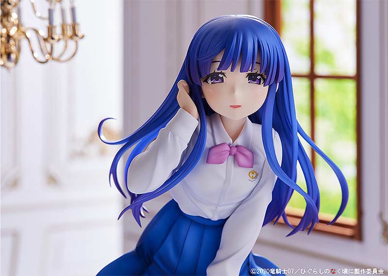 (PO) Higurashi: When They Cry - Sotsu Furude Rika High School Student Ver. Image_10