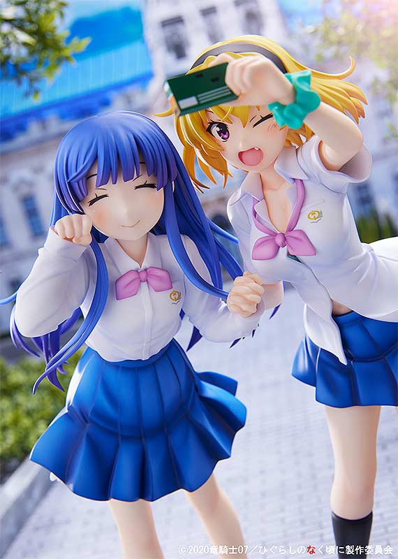 (PO) Higurashi: When They Cry - Sotsu Furude Rika High School Student Ver. Image_13