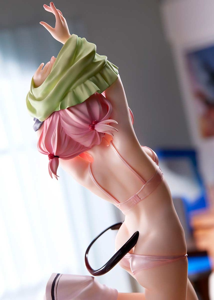 (PO) To Love-Ru Darkness Momo Belia Deviluke Okigae Mode Image_16