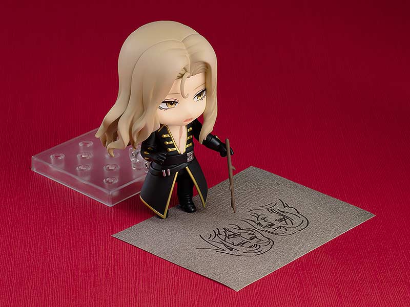 (PO) Nendoroid 1899 Castlevania - Alucard Image_4