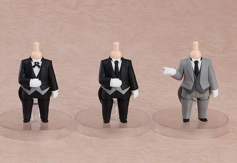 (PO) Nendoroid More Dress Up Butler Image_4