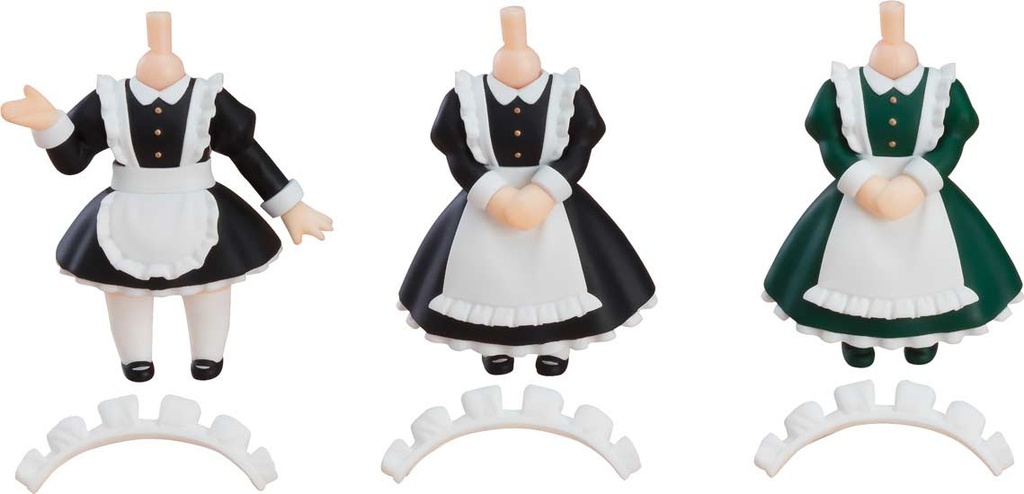 (PO) Nendoroid More Dress Up Maid Image_2