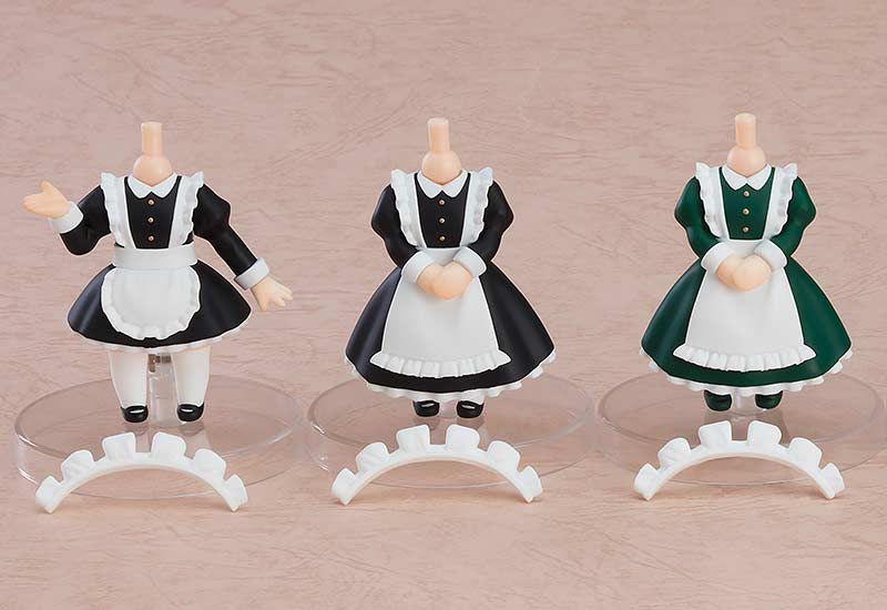 (PO) Nendoroid More Dress Up Maid Image_4