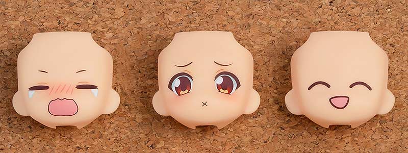 (PO) Nendoroid More Face Swap Good Smile Selection 02 [BOX] Image_4