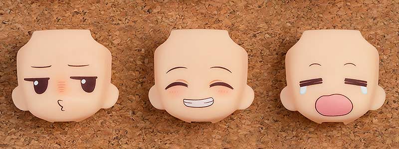 (PO) Nendoroid More Face Swap Good Smile Selection 02 [BOX] Image_5