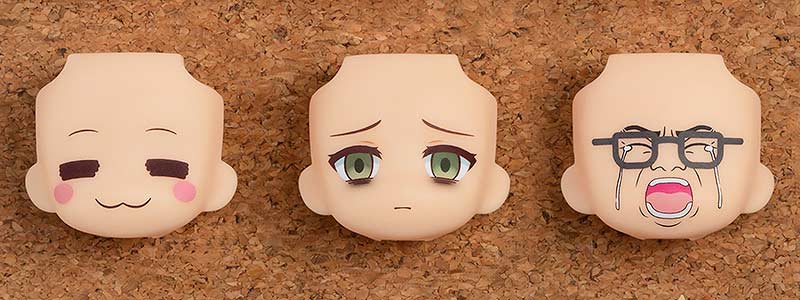 (PO) Nendoroid More Face Swap Good Smile Selection 02 [BOX] Image_6