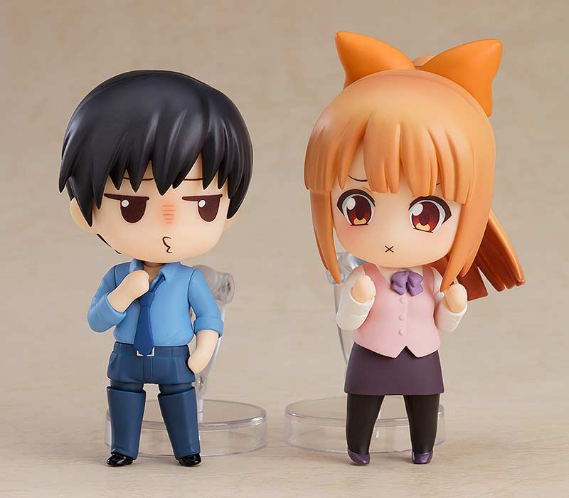 (PO) Nendoroid More Face Swap Good Smile Selection 02 [BOX] Image_8