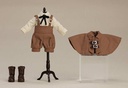 (PO) Nendoroid Doll Outfit Set Detective: Boy (Brown) Image_3