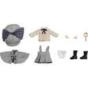 (PO) Nendoroid Doll Outfit Set Detective: Girl (Gray) Image_1