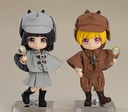 (PO) Nendoroid Doll Outfit Set Detective: Girl (Gray) Image_4