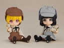 (PO) Nendoroid Doll Outfit Set Detective: Girl (Gray) Image_5