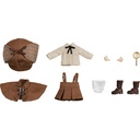 (PO) Nendoroid Doll Outfit Set Detective: Girl (Brown) Image_1