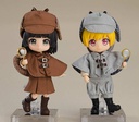 (PO) Nendoroid Doll Outfit Set Detective: Girl (Brown) Image_4