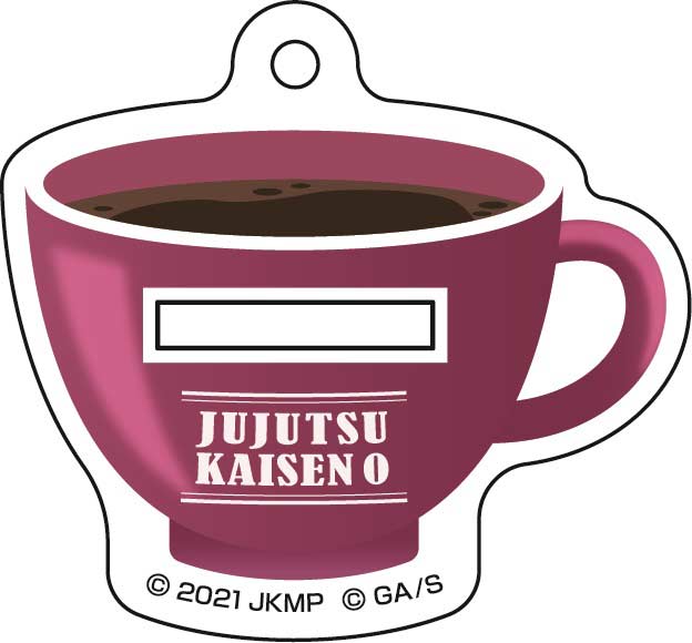 (PO) Jujutsu Kaisen 0: The Movie Acrylic Key Chain Collection Wait [BOX] Image_11