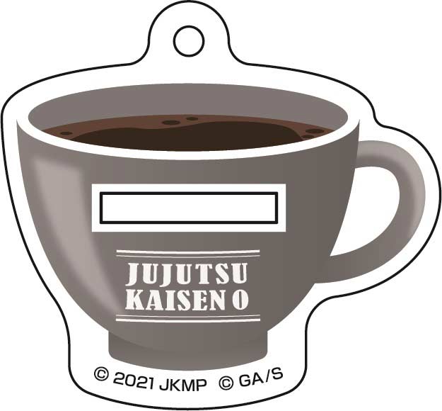 (PO) Jujutsu Kaisen 0: The Movie Acrylic Key Chain Collection Wait [BOX] Image_13