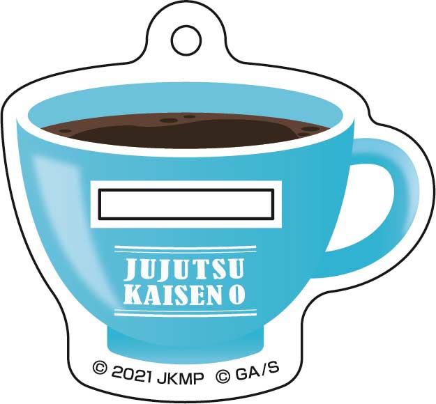 (PO) Jujutsu Kaisen 0: The Movie Acrylic Key Chain Collection Wait [BOX] Image_14