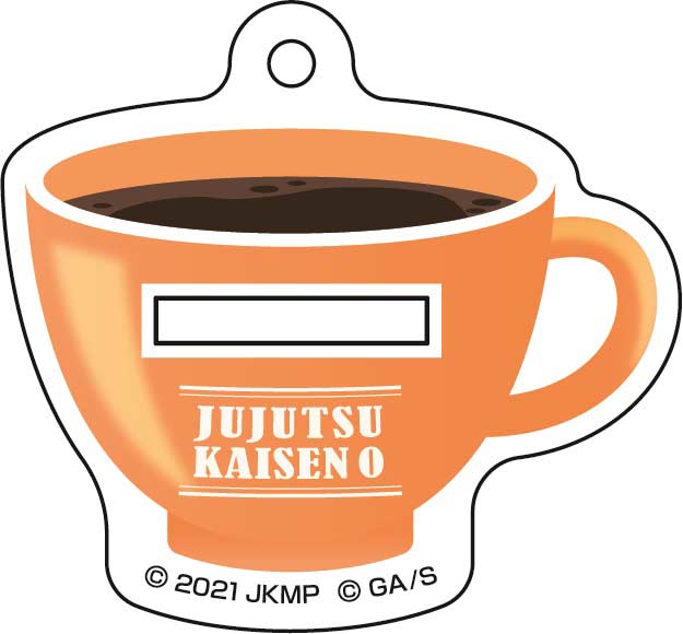 (PO) Jujutsu Kaisen 0: The Movie Acrylic Key Chain Collection Wait [BOX] Image_15