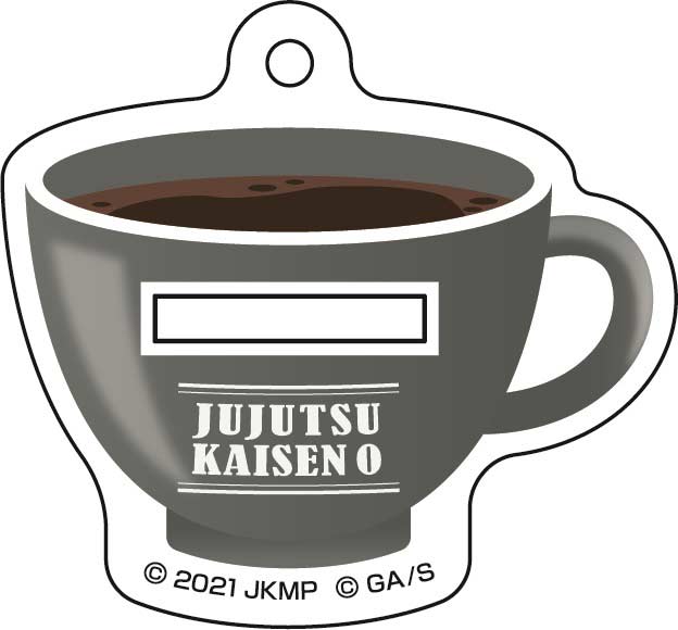(PO) Jujutsu Kaisen 0: The Movie Acrylic Key Chain Collection Wait [BOX] Image_16