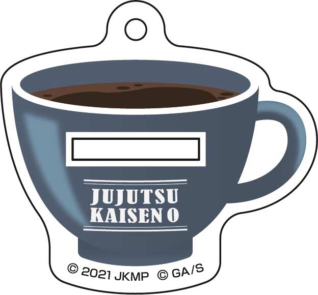 (PO) Jujutsu Kaisen 0: The Movie Acrylic Key Chain Collection Wait [BOX] Image_17