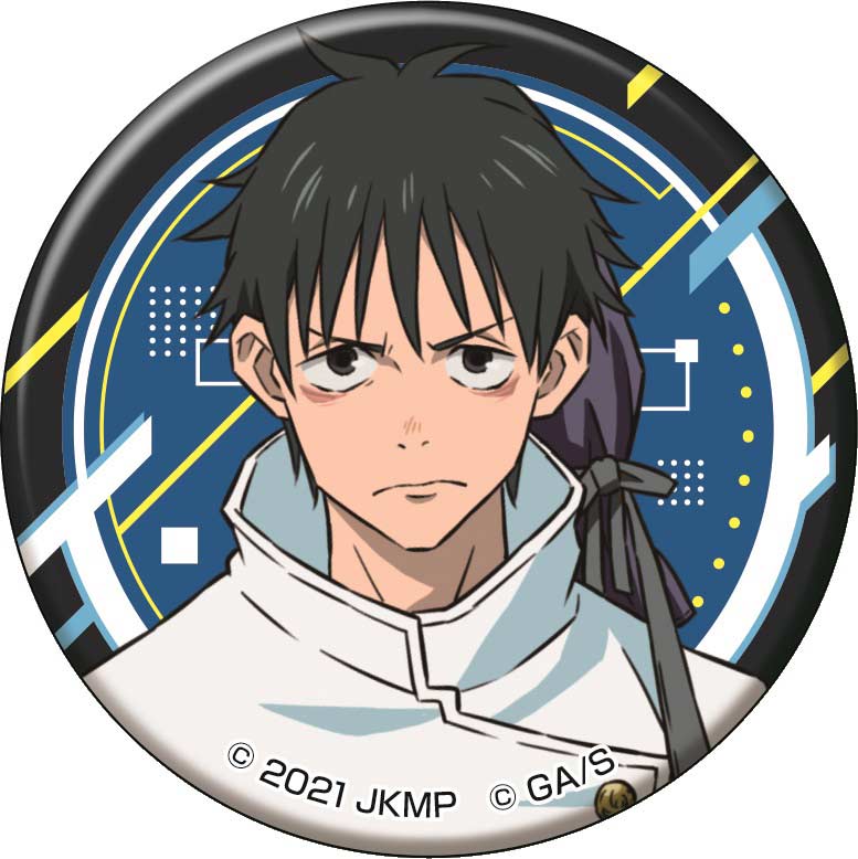 (PO) Jujutsu Kaisen 0: The Movie Can Badge Collection [BOX] Image_2