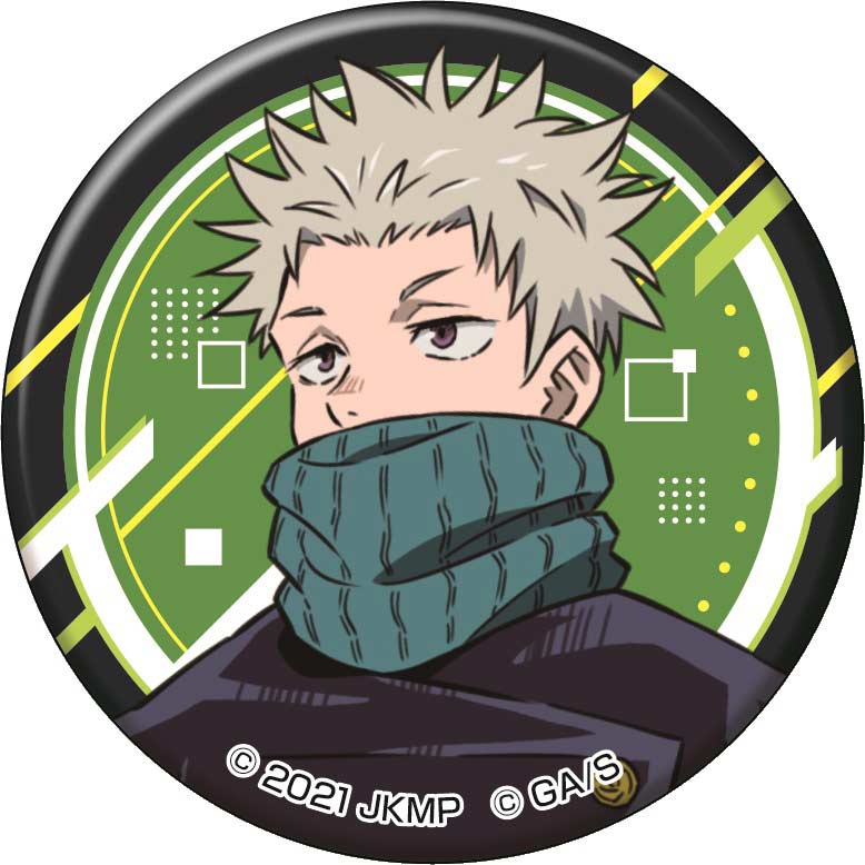 (PO) Jujutsu Kaisen 0: The Movie Can Badge Collection [BOX] Image_4