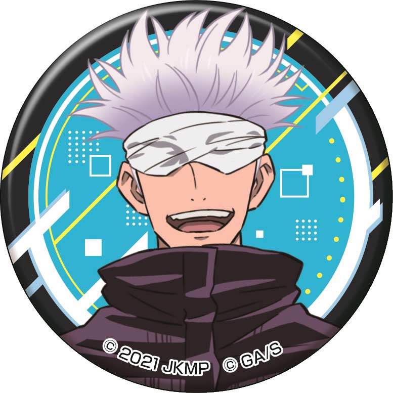 (PO) Jujutsu Kaisen 0: The Movie Can Badge Collection [BOX] Image_6