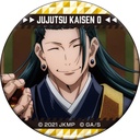 (PO) Jujutsu Kaisen 0: The Movie Scene Can Badge Collection [BOX] Image_5