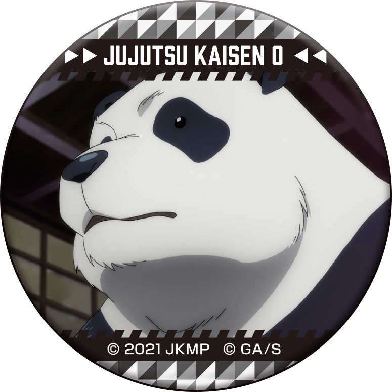 (PO) Jujutsu Kaisen 0: The Movie Scene Can Badge Collection [BOX] Image_8