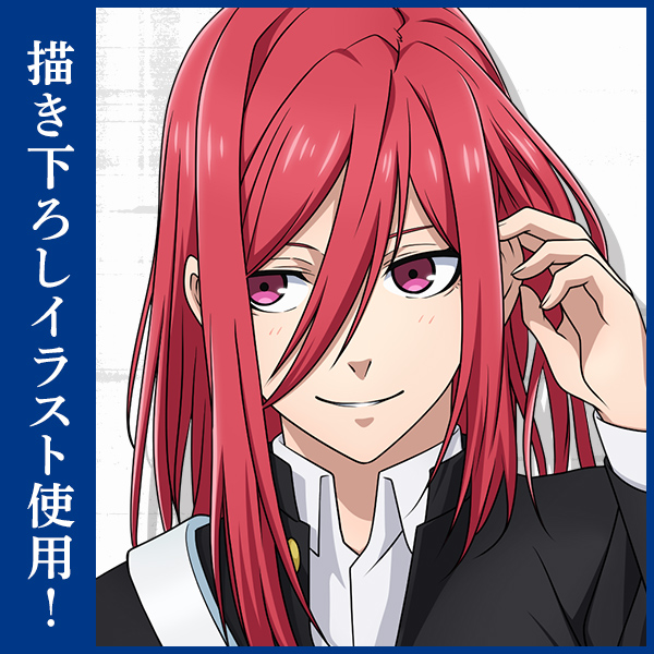(PO) TV Anime Blue Lock New Illustration Acrylic Stand Hyoma Chigiri Image_3