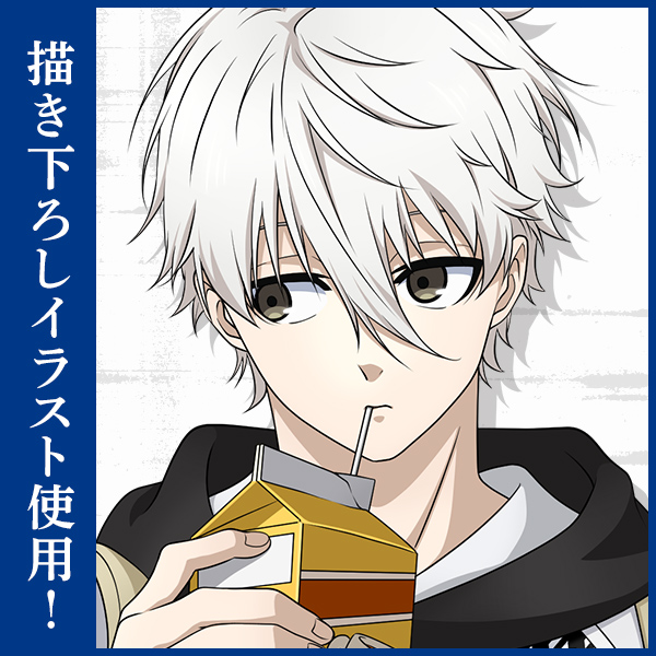 (PO) TV Anime Blue Lock New Illustration Acrylic Stand Seishiro Nagi Image_3